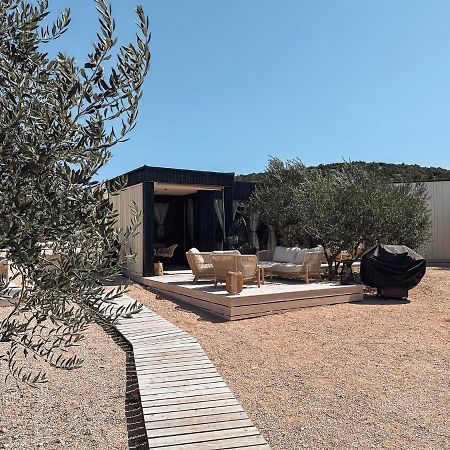 The Beach Villa 4 - Tisno - Murter - Chorvatsko Exteriör bild