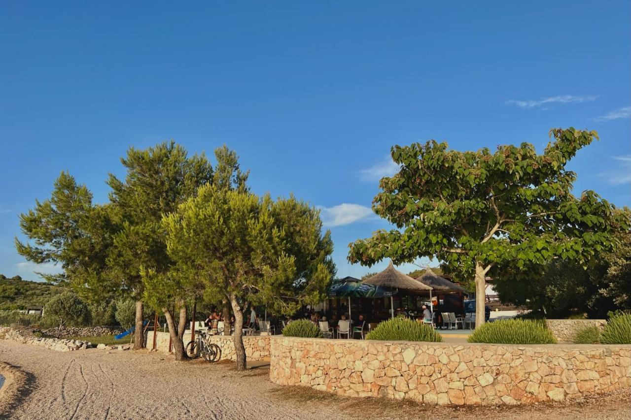 The Beach Villa 4 - Tisno - Murter - Chorvatsko Exteriör bild